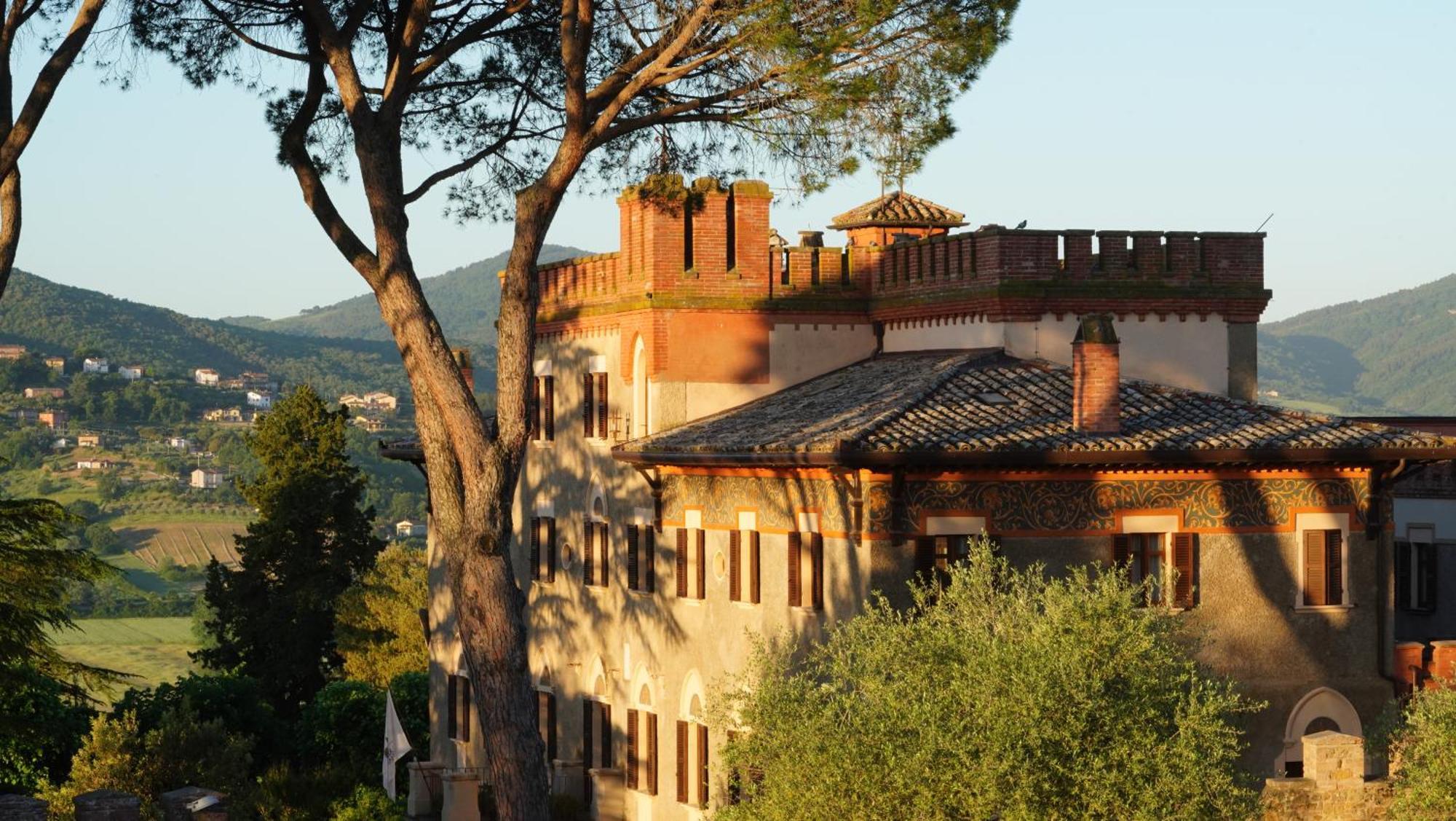 Borgo Dei Conti Resort Relais & Chateaux Perugia Exteriér fotografie