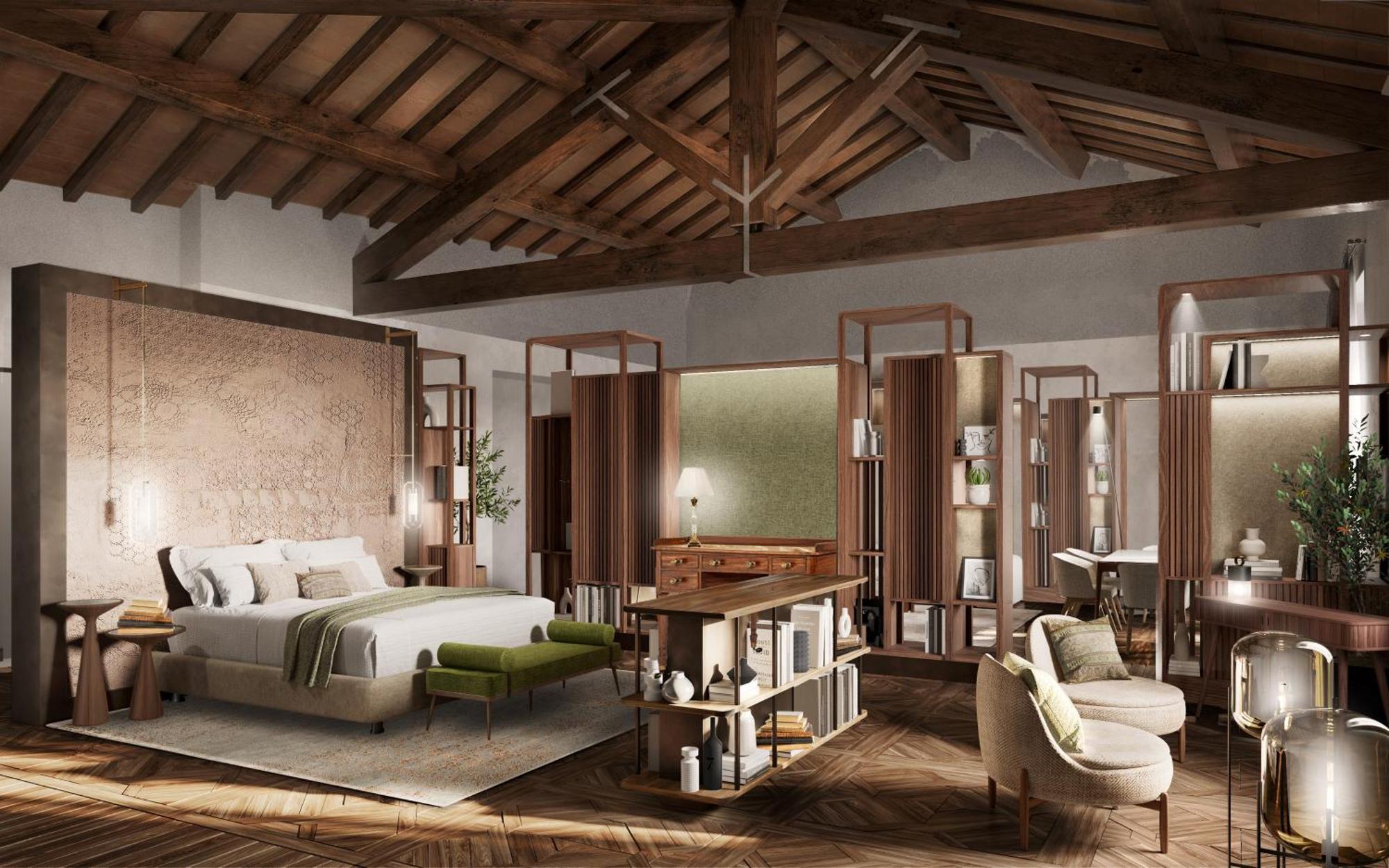 Borgo Dei Conti Resort Relais & Chateaux Perugia Exteriér fotografie