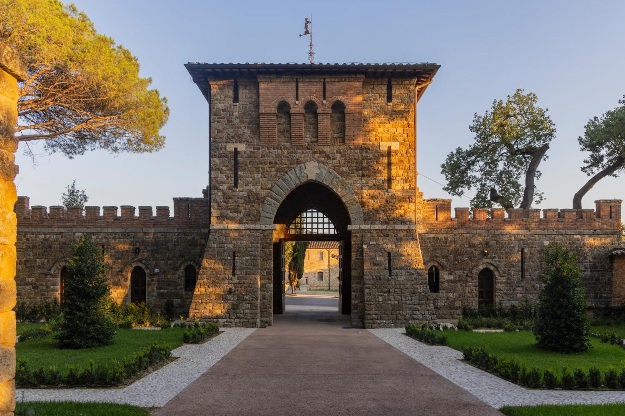 Borgo Dei Conti Resort Relais & Chateaux Perugia Exteriér fotografie