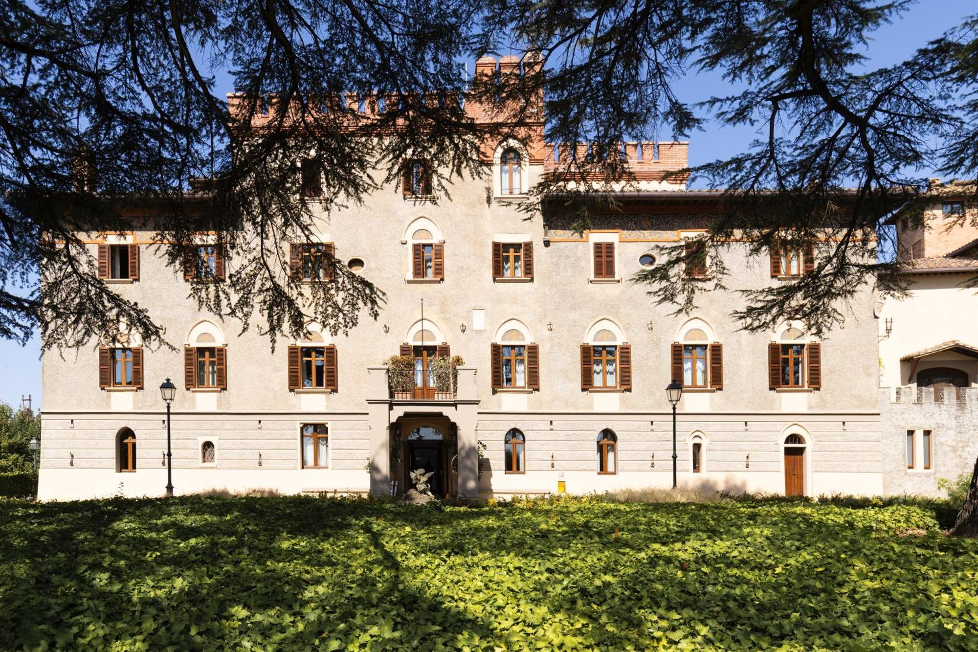 Borgo Dei Conti Resort Relais & Chateaux Perugia Exteriér fotografie