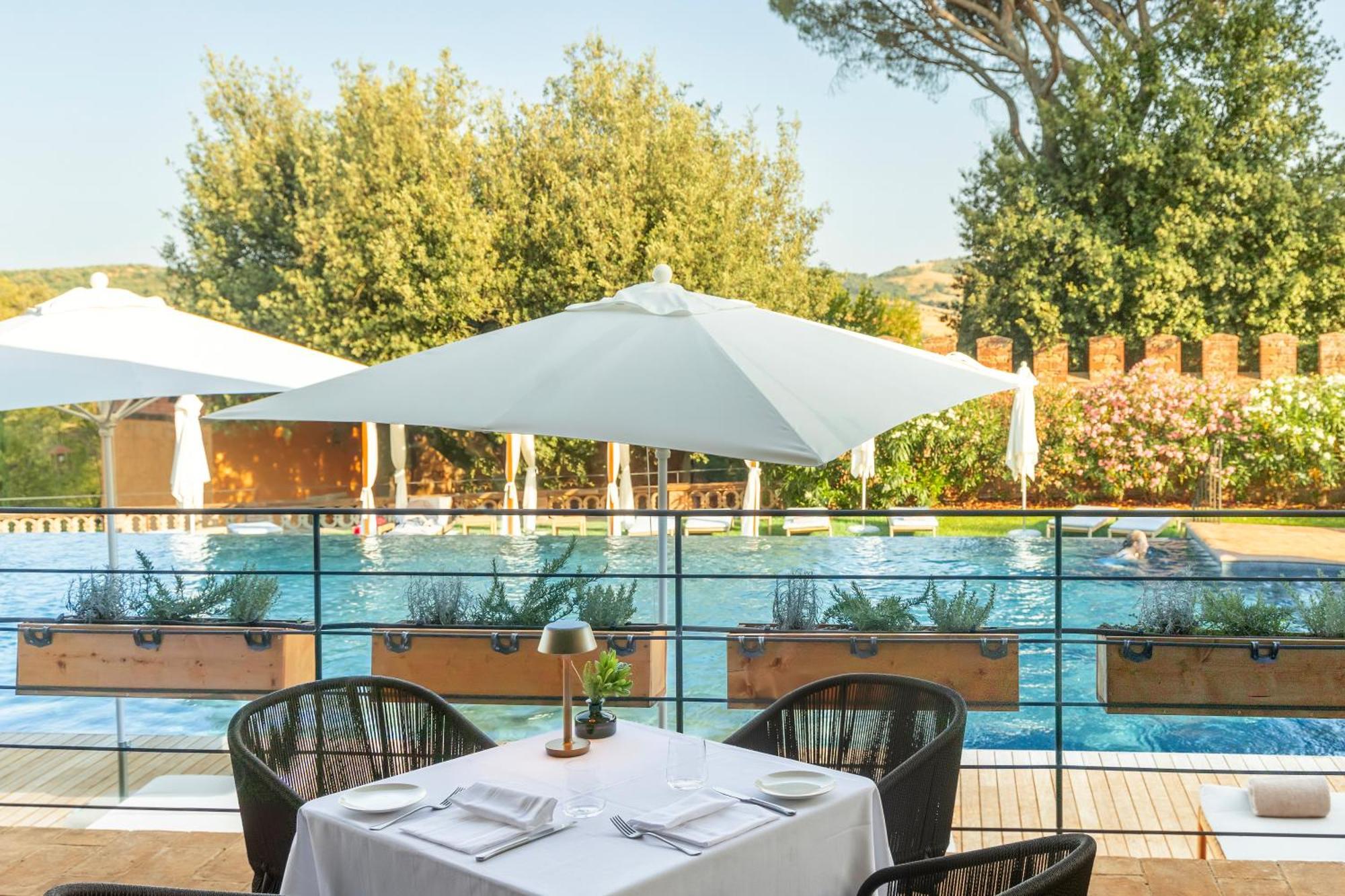 Borgo Dei Conti Resort Relais & Chateaux Perugia Exteriér fotografie