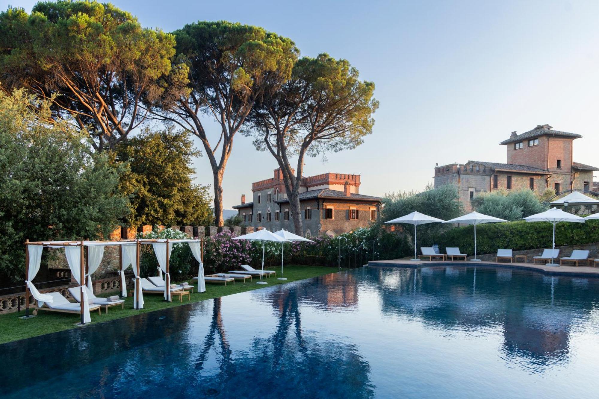 Borgo Dei Conti Resort Relais & Chateaux Perugia Exteriér fotografie