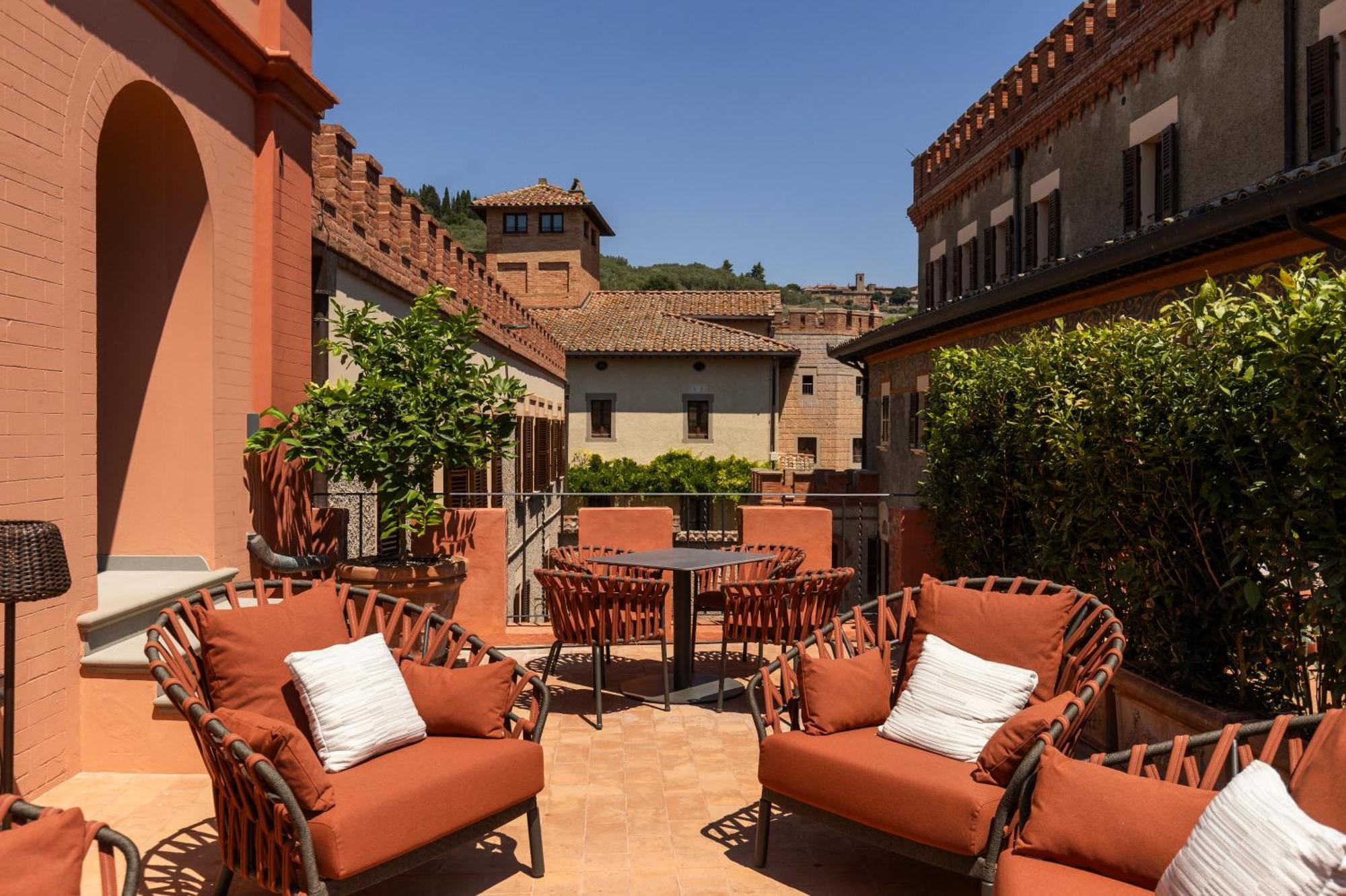 Borgo Dei Conti Resort Relais & Chateaux Perugia Exteriér fotografie