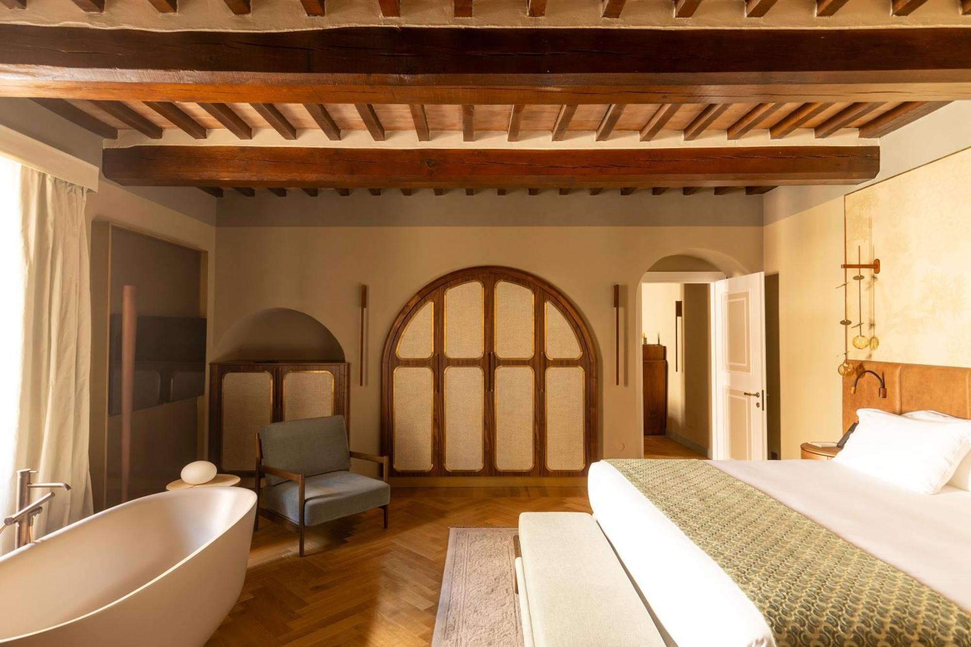 Borgo Dei Conti Resort Relais & Chateaux Perugia Exteriér fotografie