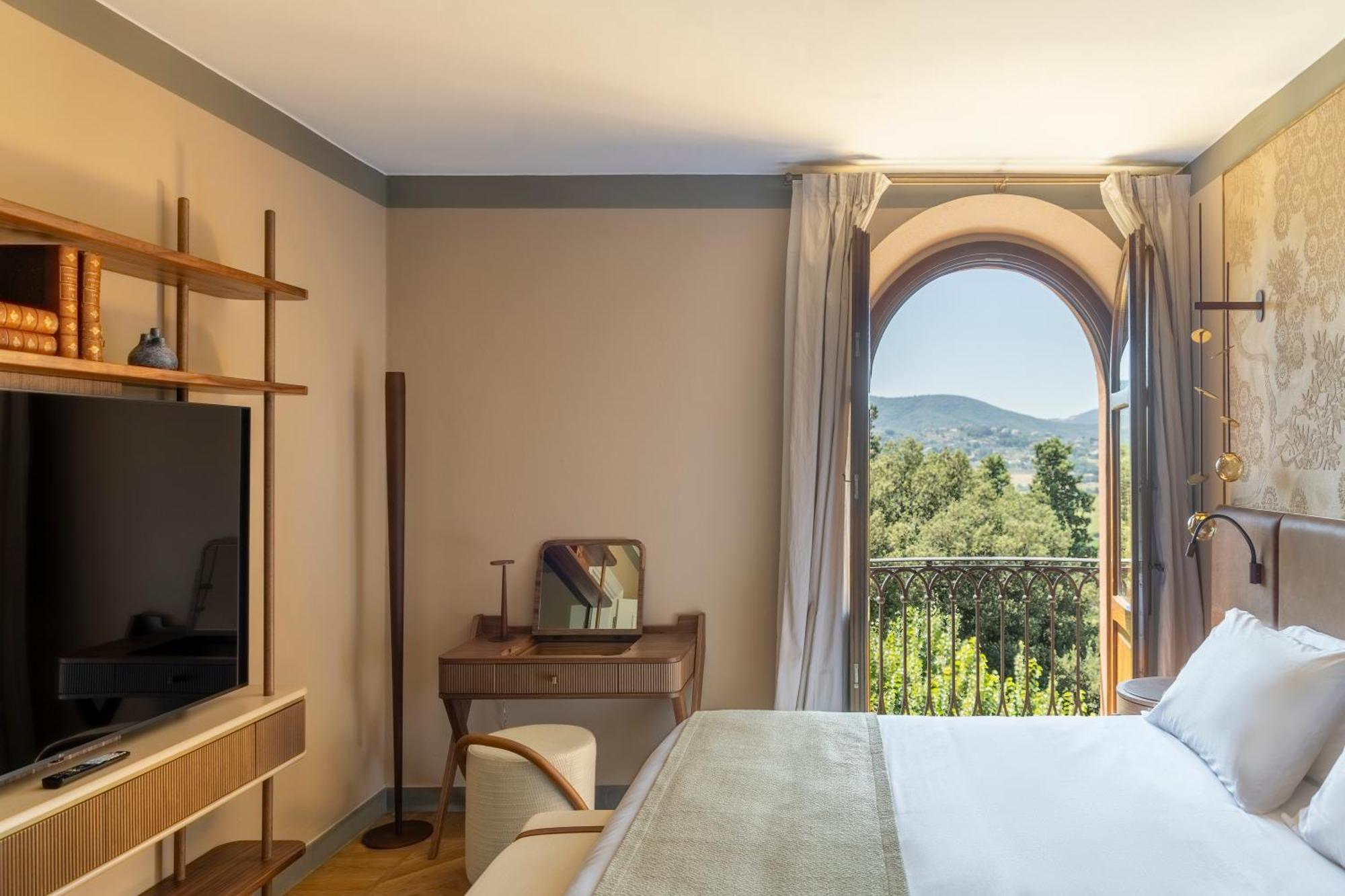 Borgo Dei Conti Resort Relais & Chateaux Perugia Exteriér fotografie