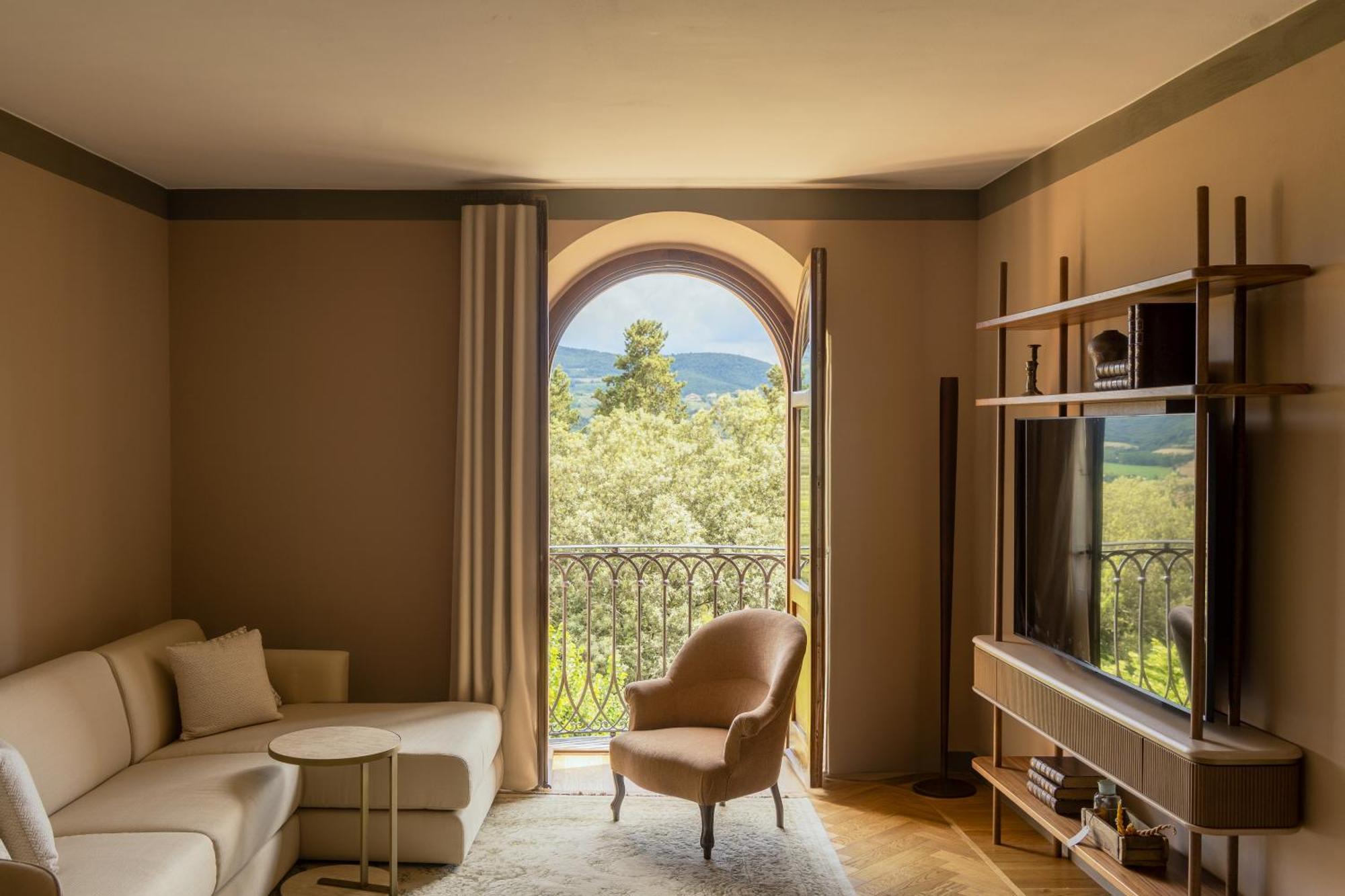Borgo Dei Conti Resort Relais & Chateaux Perugia Exteriér fotografie