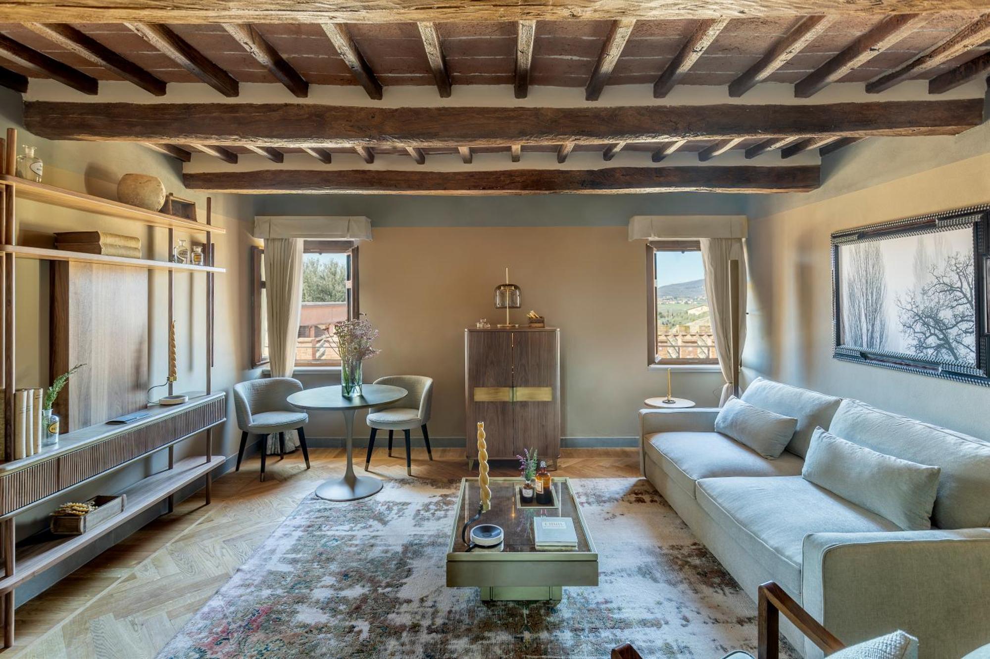 Borgo Dei Conti Resort Relais & Chateaux Perugia Exteriér fotografie