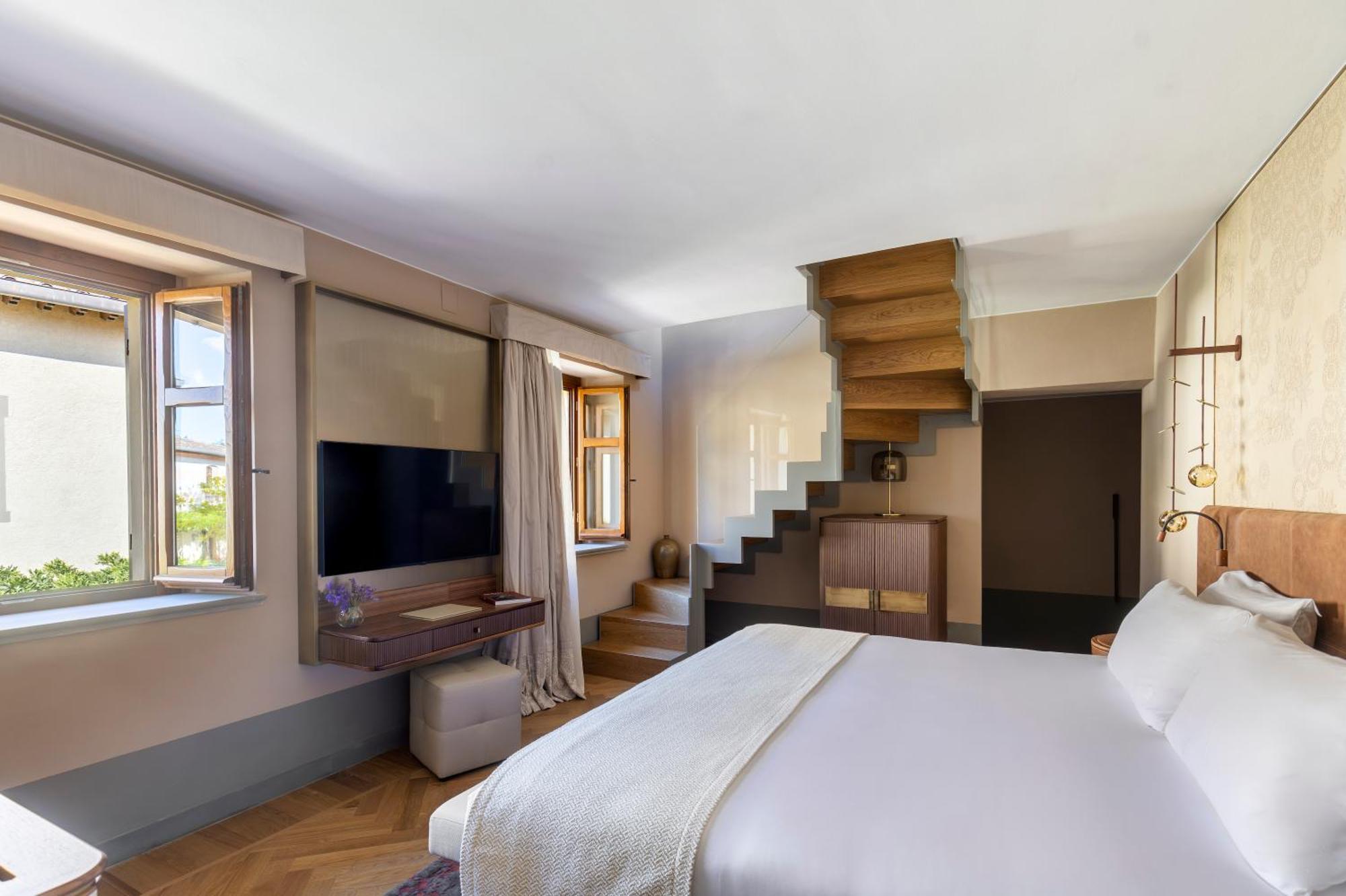 Borgo Dei Conti Resort Relais & Chateaux Perugia Exteriér fotografie