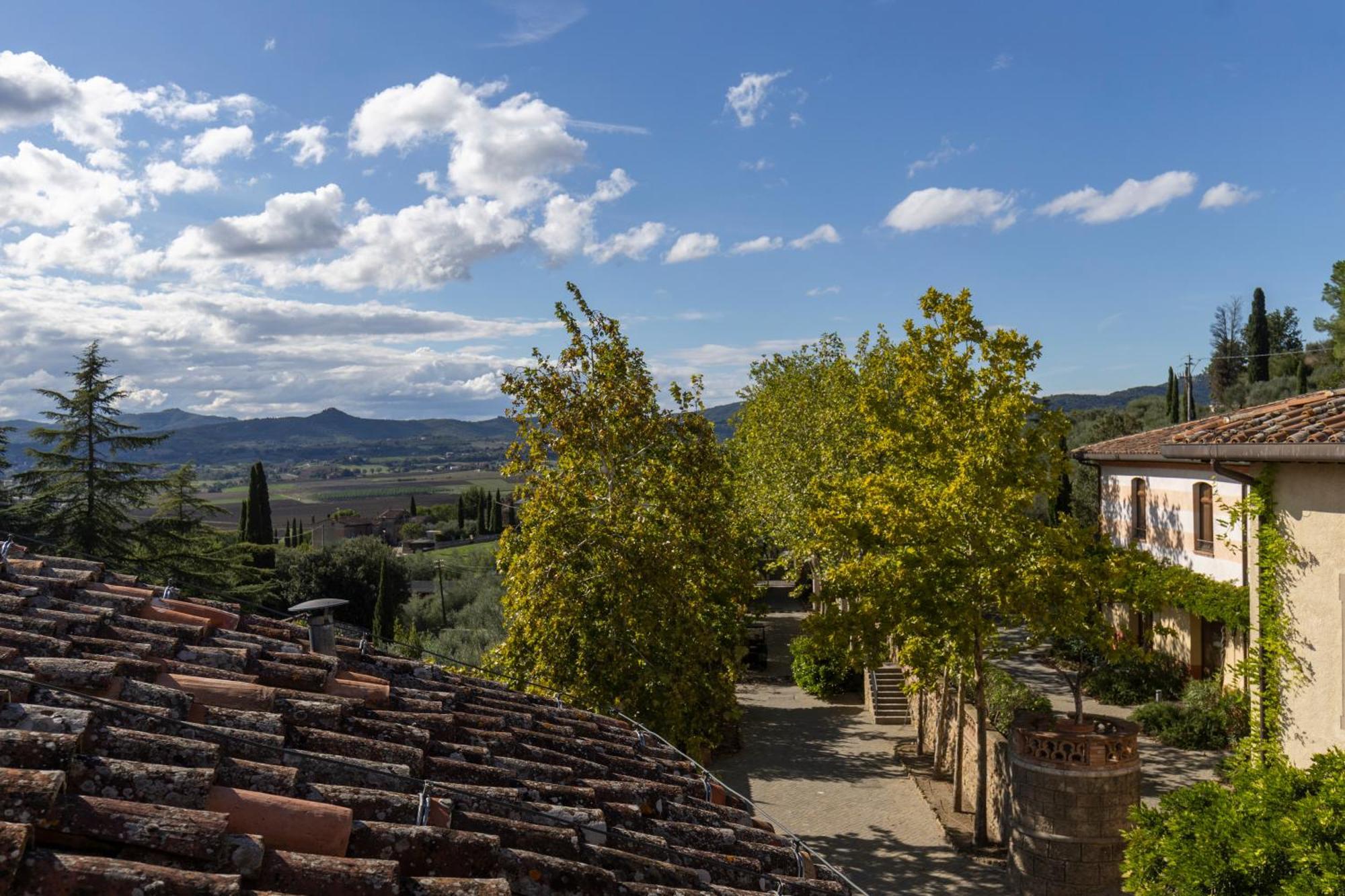 Borgo Dei Conti Resort Relais & Chateaux Perugia Exteriér fotografie