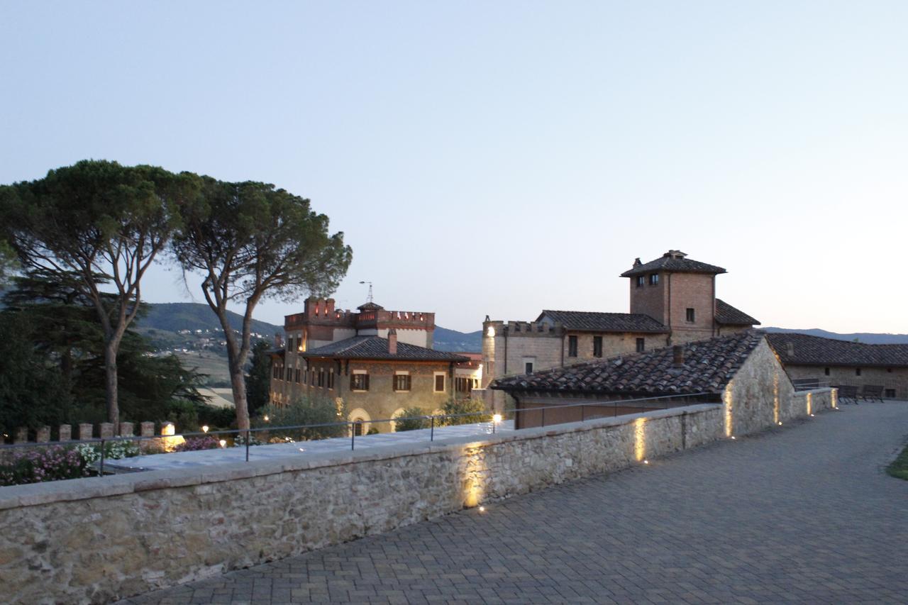 Borgo Dei Conti Resort Relais & Chateaux Perugia Exteriér fotografie