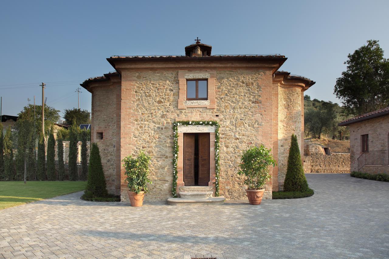Borgo Dei Conti Resort Relais & Chateaux Perugia Exteriér fotografie