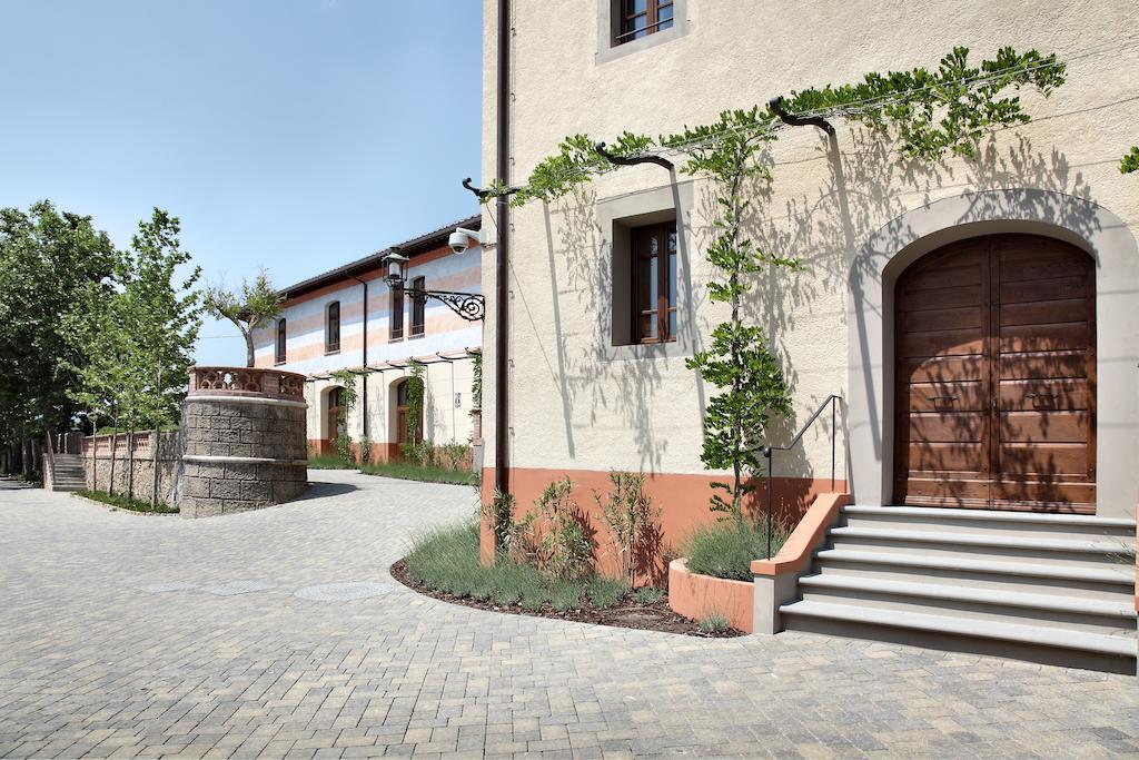 Borgo Dei Conti Resort Relais & Chateaux Perugia Exteriér fotografie