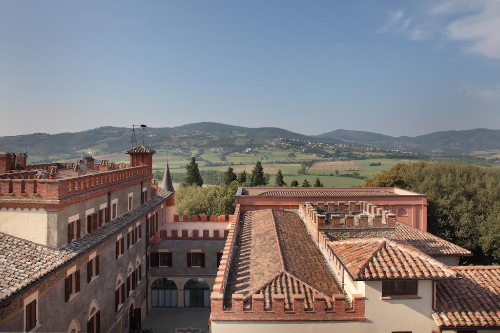 Borgo Dei Conti Resort Relais & Chateaux Perugia Exteriér fotografie